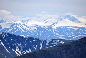 Путешествие по зимнему Алтаю: Чуйский тракт и Сайлюгем