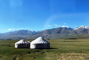  25 июля - 6 августа 2023 года Экспедиция в Кыргызстан. Заповедными тропами к озеру Сары – Челек
